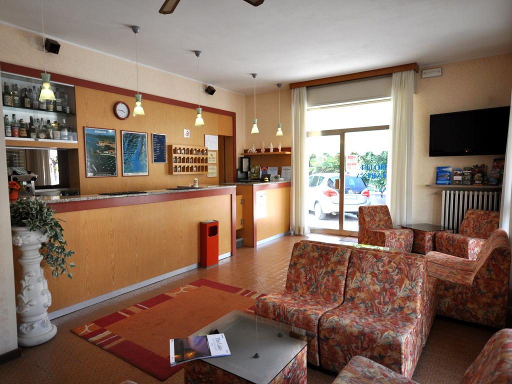 Hotel Marina Bardolino Exterior photo